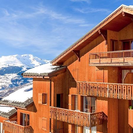 Lagrange Vacances L'Arollaie Peisey-Nancroix Dış mekan fotoğraf
