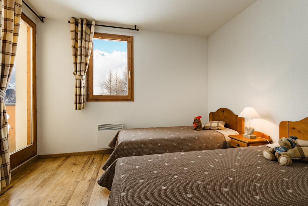Lagrange Vacances L'Arollaie Peisey-Nancroix Oda fotoğraf
