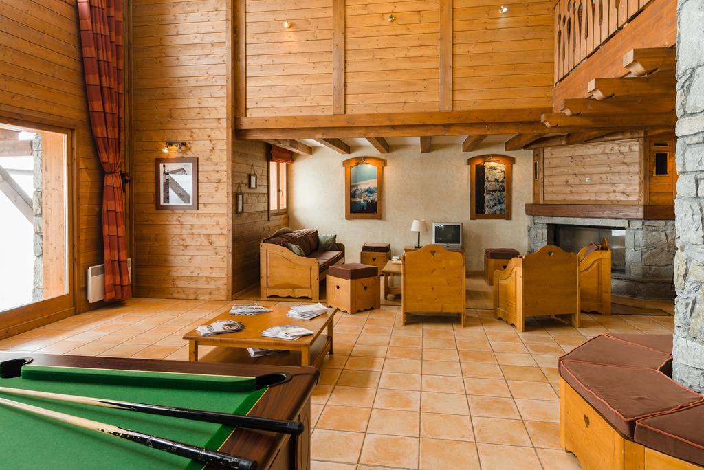 Lagrange Vacances L'Arollaie Peisey-Nancroix Dış mekan fotoğraf