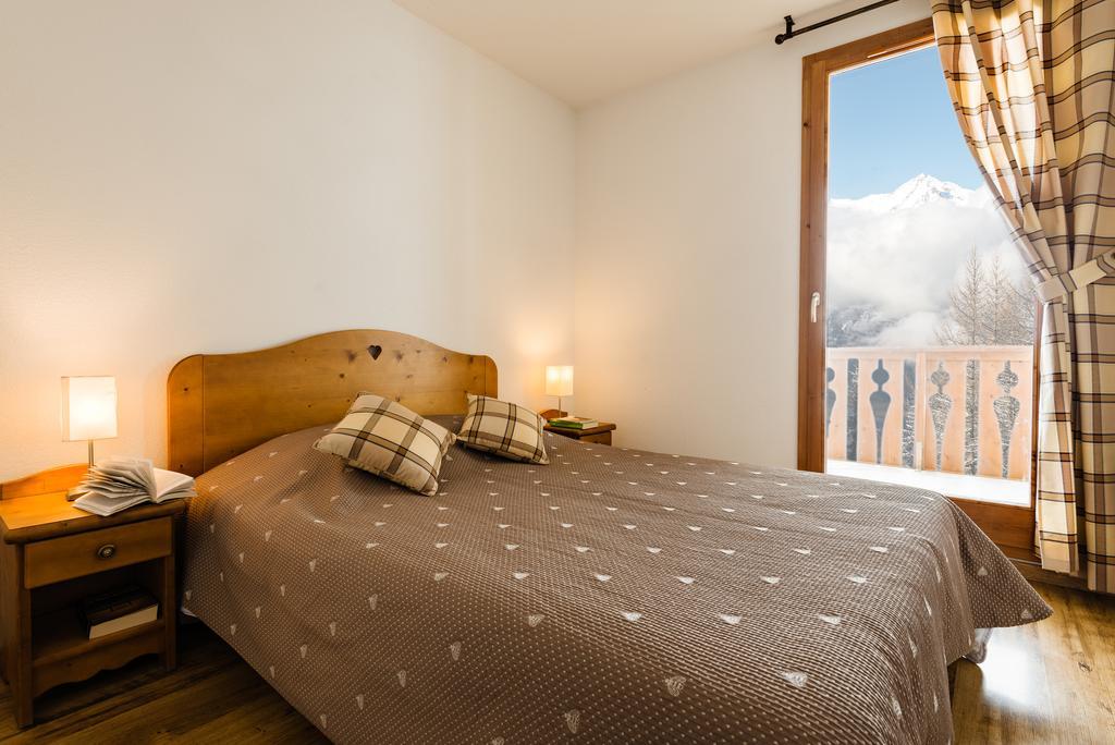 Lagrange Vacances L'Arollaie Peisey-Nancroix Oda fotoğraf