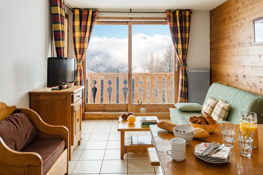 Lagrange Vacances L'Arollaie Peisey-Nancroix Oda fotoğraf