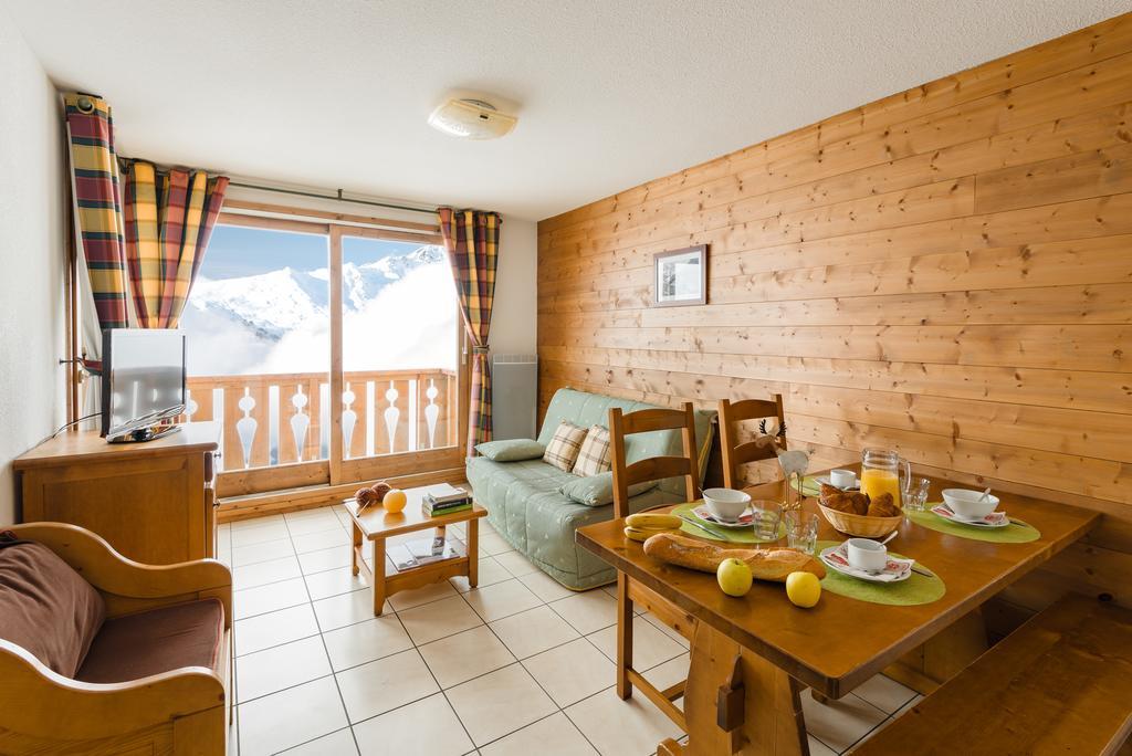 Lagrange Vacances L'Arollaie Peisey-Nancroix Oda fotoğraf