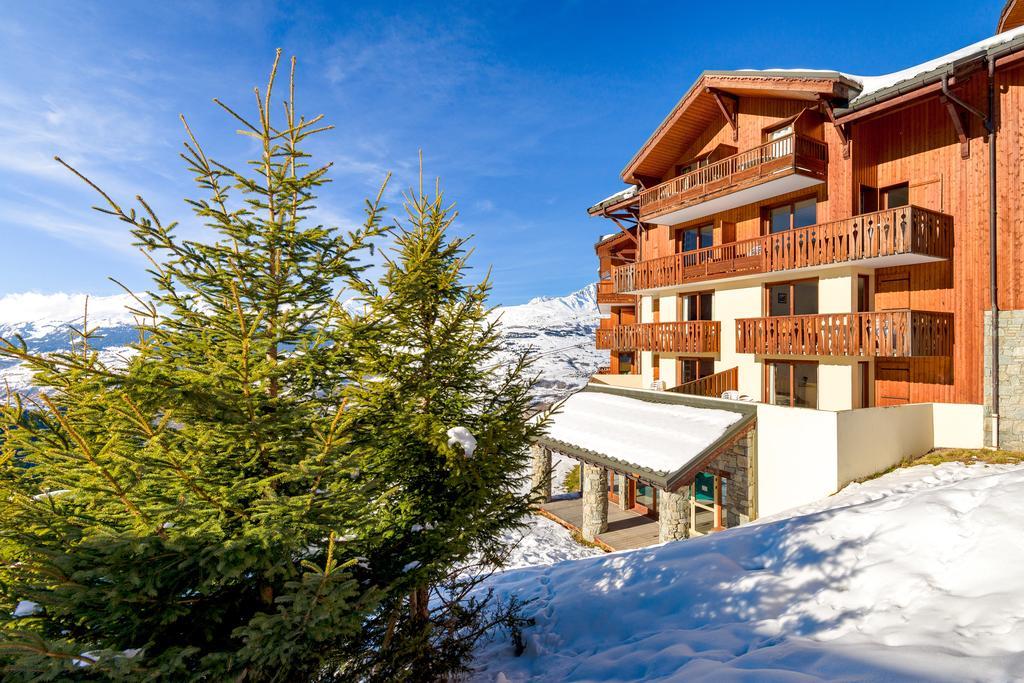 Lagrange Vacances L'Arollaie Peisey-Nancroix Dış mekan fotoğraf