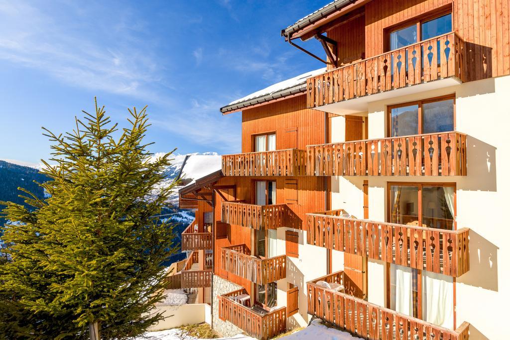 Lagrange Vacances L'Arollaie Peisey-Nancroix Dış mekan fotoğraf