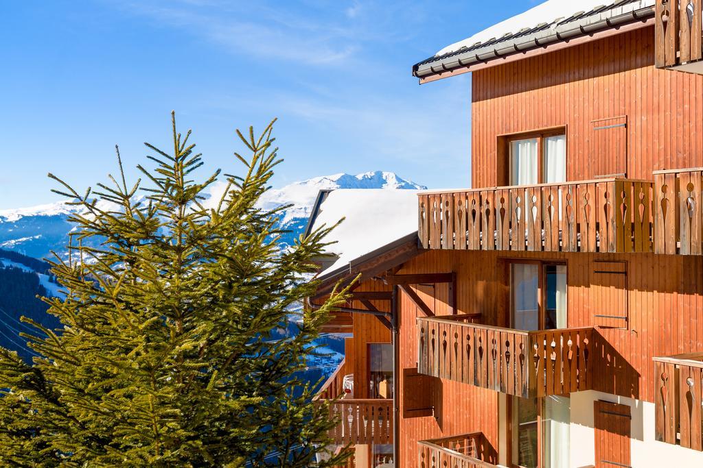 Lagrange Vacances L'Arollaie Peisey-Nancroix Dış mekan fotoğraf