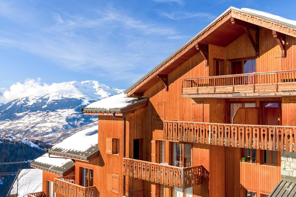 Lagrange Vacances L'Arollaie Peisey-Nancroix Dış mekan fotoğraf