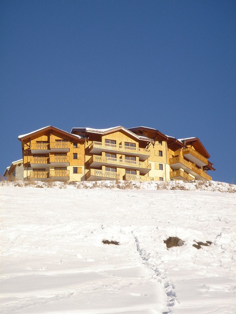 Lagrange Vacances L'Arollaie Peisey-Nancroix Dış mekan fotoğraf