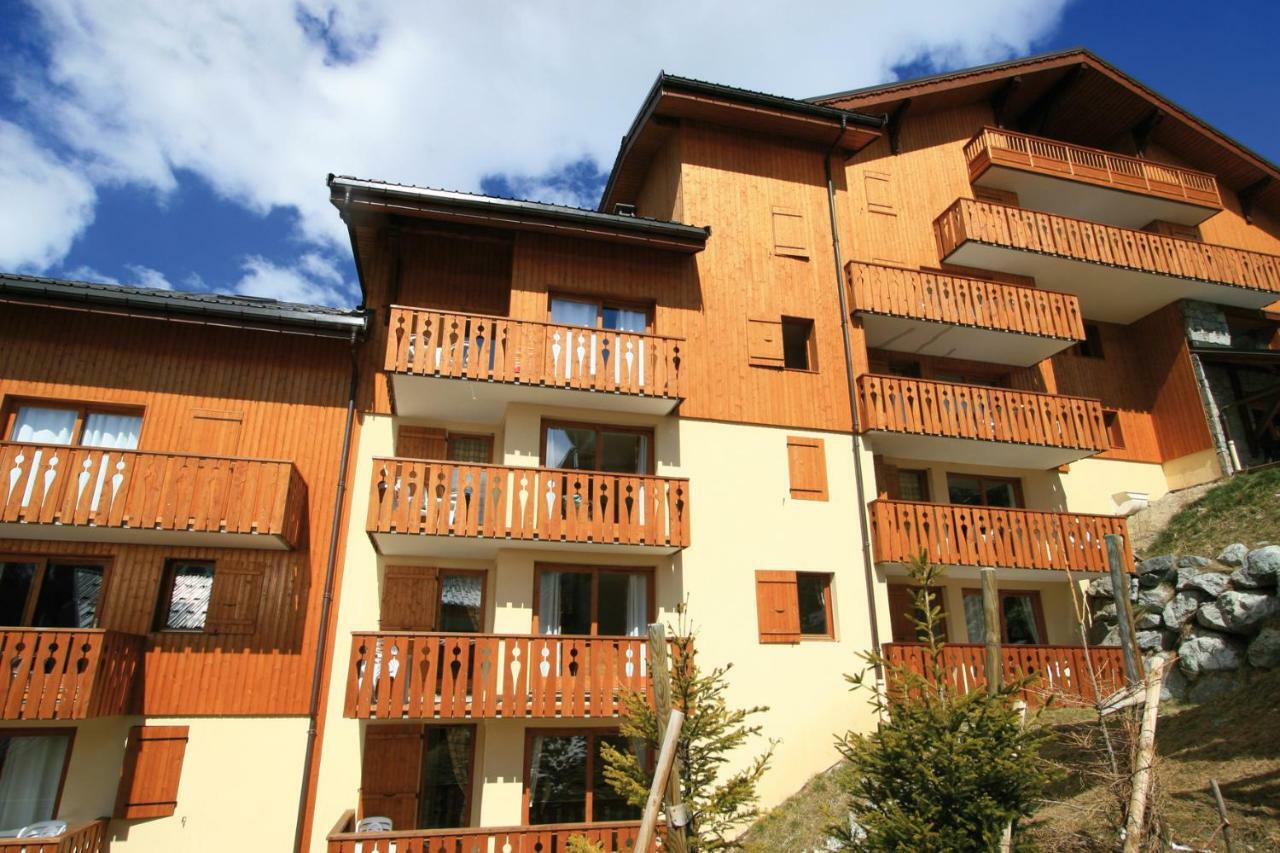 Lagrange Vacances L'Arollaie Peisey-Nancroix Dış mekan fotoğraf